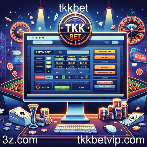 Apostas Online: Explore as Oportunidades na TKKBet