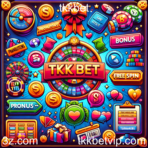 Explorando as Incríveis Promoções do tkkbet