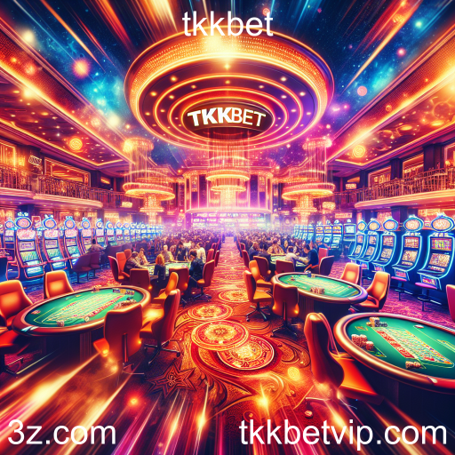 Atrações do Cassino no tkkbet: Diversão e Emoção a Um Clique