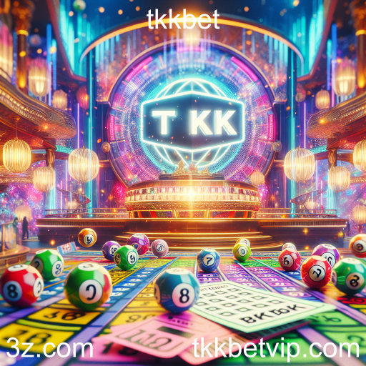 Descubra o Fascinante Mundo das Loterias no Tkkbet
