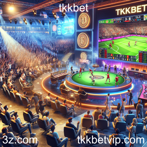 A Ascensão dos Esportes Virtuais: Uma Nova Era de Jogos e Apostas